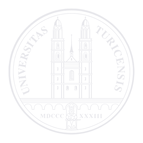 UZH Logo