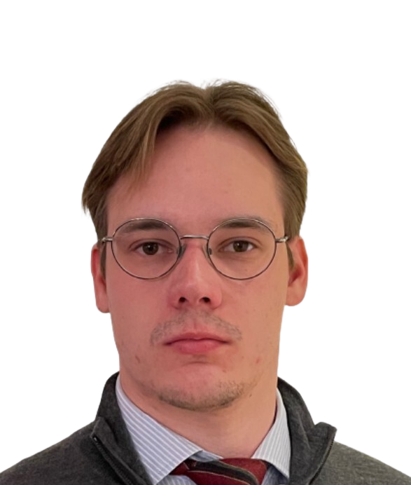 Portrait of Vihtori Järvinen